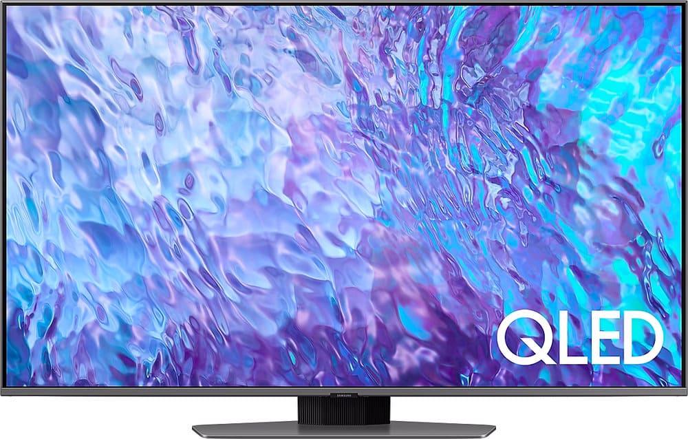 Телевізор Samsung QE98Q80C