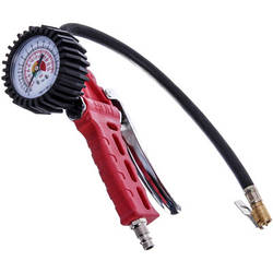 Пістолет для підкачки коліс Airkraft з манометром STG-29 STG-29 smart