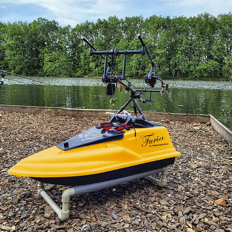 Кораблики Фурія Шторм