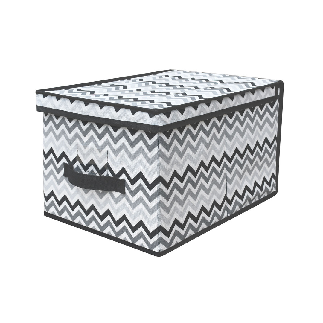 Короб для зберігання Handy Home "Zigzag", 30x40x25 см (ZSH-05)