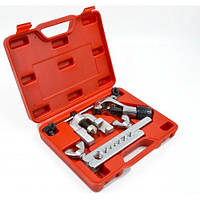 Набір для розвальцювання трубок 10 предметів REWOLT (T4134), Ексцентриковий інструмент для розвальцювання трубок