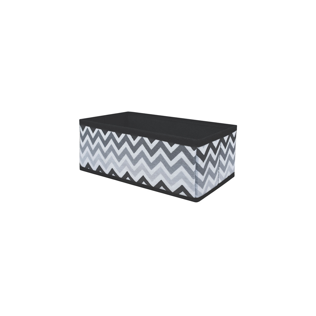Короб для зберігання Handy Home "Zigzag", 28х14х10 см (ZSH-10)