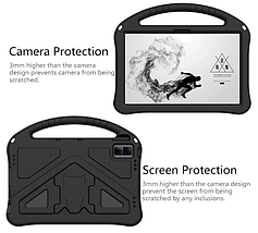 Чохол New Kids Case на Xiaomi Redmi Pad SE 11" (чорний), фото 5
