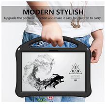 Чохол New Kids Case на Xiaomi Redmi Pad SE 11" (чорний), фото 4
