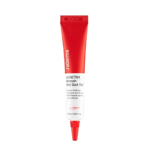 Крем для усунення акне J’sDerma Acnetrix Blemish Red Spot Gel 20 мл