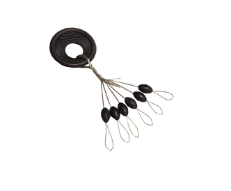 Стопор М чорний арт LR3534