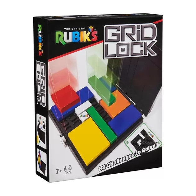 Головоломка Rubik's – Грідлок 6070059