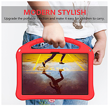 Чохол New Kids Case на Xiaomi Redmi Pad SE 11" (червоний), фото 5