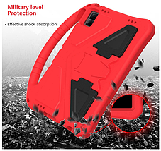 Чохол New Kids Case на Xiaomi Redmi Pad SE 11" (червоний), фото 6