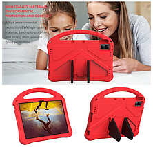 Чохол New Kids Case на Xiaomi Redmi Pad SE 11" (червоний), фото 4