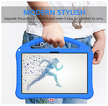 Чохол New Kids Case на Xiaomi Redmi Pad SE 11" (синій), фото 4