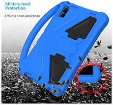 Чохол New Kids Case на Xiaomi Redmi Pad SE 11" (синій), фото 6