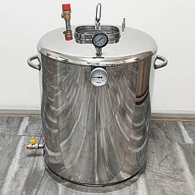 Автоклав Мега 57 електричний