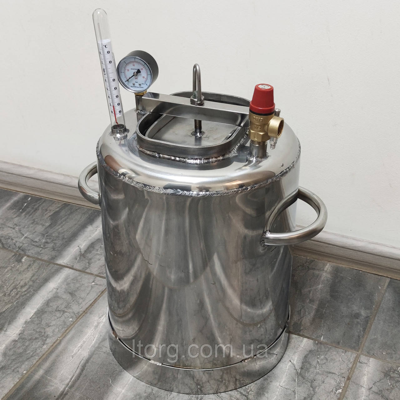 Автоклав Люкс 7 вогневий