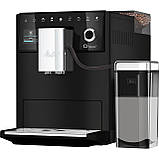 Кавомашина Melitta CI Touch Frosted-Black 630-112, фото 3