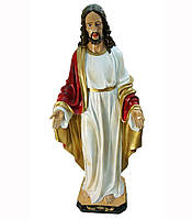 Фігура Ісус великий №2 (116х50х30 см), статуя Ісус, релігійна скульптура