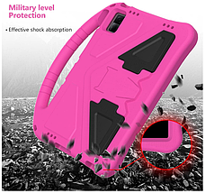 Чохол New Kids Case на Xiaomi Redmi Pad SE 11" (рожевий), фото 6