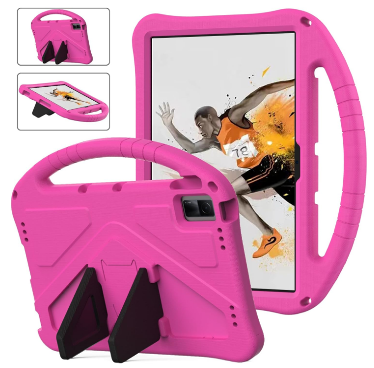 Чохол New Kids Case на Xiaomi Redmi Pad SE 11" (рожевий)