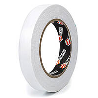 Скотч двосторонній Polax клейка стрічка на спіненій основі 19 мм х 5 м (101-030)