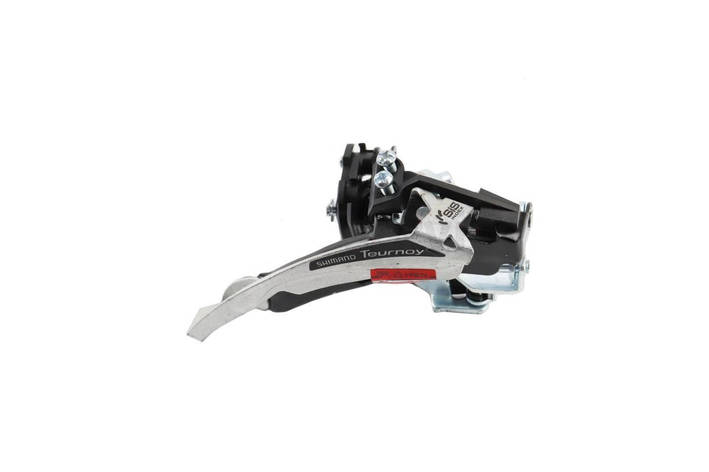 Перемикач передній Shimano FD-TX50 Tourney, 28.6/31.8 мм, 42Т, фото 1