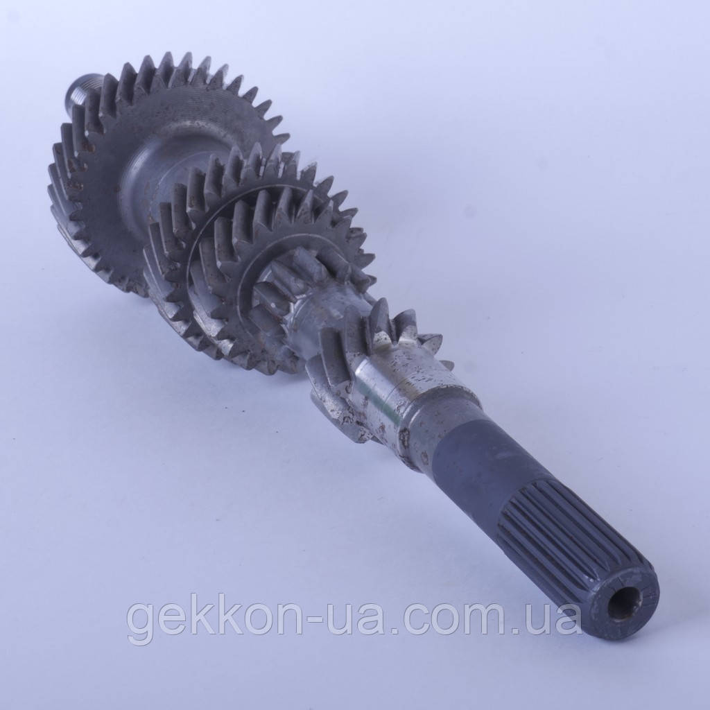 Вал КПП первинний ВАЗ 2110 5-ст. н. о. (АвтоВАЗ) 21100-1701030-10, фото 1