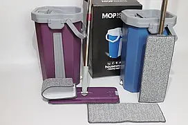 Швабра з відром та автоматичним віджимом Cleaning Expert 2407