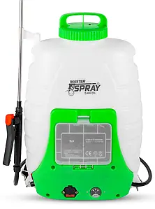 Обприскувач акумуляторний Maltec MasterSpray-18L