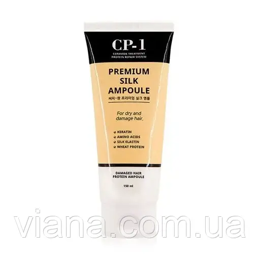 Сироватка для волосся Esthetic House CP-1 Premium Silk Ampoule 150 мл