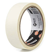 Малярна клейка стрічка Polax Profi 30 мм х 20 м (101-020)