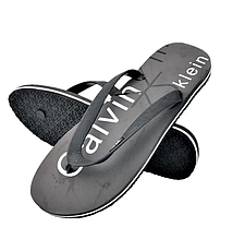 Чоловічі В'єтнамки Капці Шльопанці Сірі Шльопанці (розміри: 42,43,44)