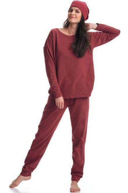 Костюм термобілизна жіноча, штани і кофта KEY HOT TOUCH LHE 729 L, XL