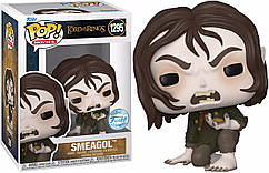 Фігурка Funko Pop Володар перснів Смегол Lord of the Rings Smeagol 10 см Exclusive LOR S E 1295