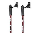 Палиці для скандинавської ходьби Silva Walking Poles , 104-140 см, red, фото 3
