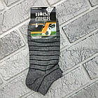 Шкарпетки чоловічі короткі весна/осінь р.25-27(40-41) малюнок асорті НОВА ЛІНІЯ 30038948, фото 3
