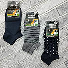 Шкарпетки чоловічі короткі весна/осінь р.25-27(40-41) малюнок асорті НОВА ЛІНІЯ 30038948, фото 2