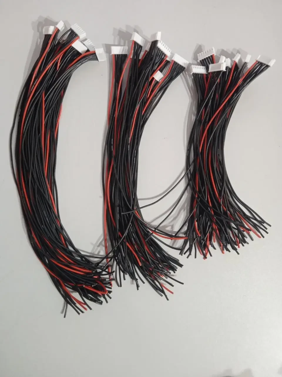 Балансувальний кабель JST-XH 6s 7 — pin з багатожитковим кабелем 22AWG (20 см), фото 1