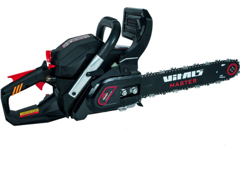 Бензопила ланцюгова Vitals Master  3816j Black Edition