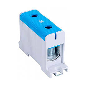 Клема силова ввідна UTB 35-150, блакитний TAKEL 501180