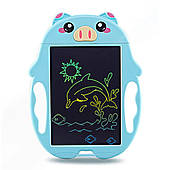 Графічний планшет Kids Pad 9" Color Piggy Blue