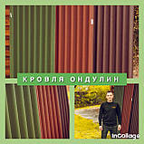 Дерев'яна альтанка 3 на 4 м, розбірна (на 14-16 осіб), фото 6