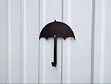 Вішак для одягу з металу "Парасолька", фото 4