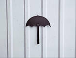 Вішак для одягу з металу "Парасолька", фото 3