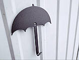 Вішак для одягу з металу "Парасолька", фото 7