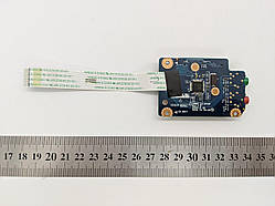 Плата USB, audio, cardreader Lenovo G560, LS-5753P