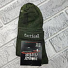 Шкарпетки чоловічі середні літо сітка р.27-29(42-43) хакі тактичні НОВА ЛІНІЯ 30038941, фото 4