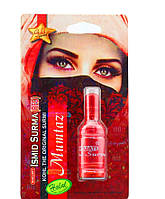Сурьма червоного кольору 4г  Khojati Mumtaz Ismid Red Surma