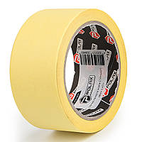 Малярна клейка стрічка Polax Стандарт 48 мм х 40 м (101-069)