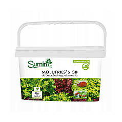 Засіб проти слизових та равликів Molufries 5GB 1 кг (Sumin)