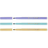 Фломастери пастельні 7550/1009 TP, набір 10 шт., фото 2