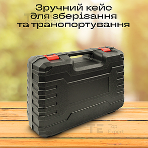 Мийка високого тиску акумуляторна побутова портативна портативна бездротова мийка для машини мінімийка для авто, фото 3